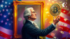Robert Kiyosaki’s Bitcoin argument, citing George Washington’s historical warnings against the dangers of fiat currency.