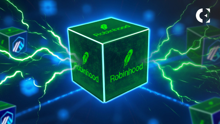Robinhood Launches Ethereum Layer 2 with Arbitrum