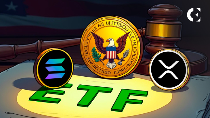 SEC Fast-Tracks Solana, XRP ETF Approval With New Crypto Rule