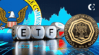 SEC Cedes Crypto ETF Oversight to CFTC Futures Gatekeeping