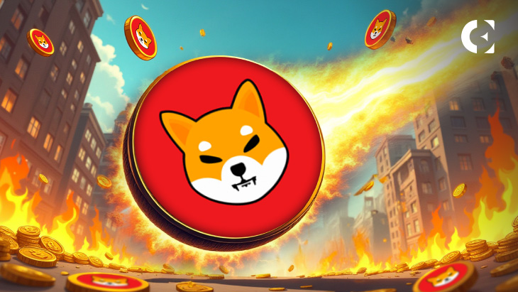 SHIB Burn Rate Explodes by 4,000% Thanks to a Whale Transaction