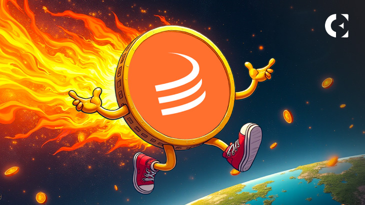 SYRUP подскочил на 33% после листинга на Upbit. Прорыв к $0,75 только начинается?