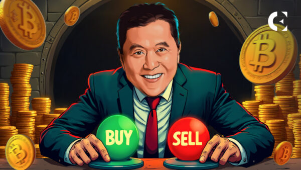 ‘Savers Are Losers’: Kiyosaki’s Case for Buying a Bitcoin Dip