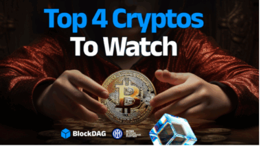 4 Best Cryptos to Buy Now Before Prices Take Off This Year: BlockDAG, SOL, AVAX, & ADA Hot Picks for 2025