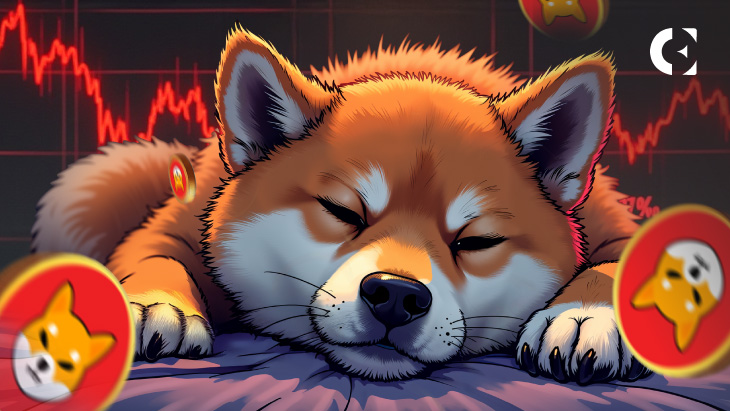 Shiba Inu Price Falls 12% After Rejection From Key Resistance