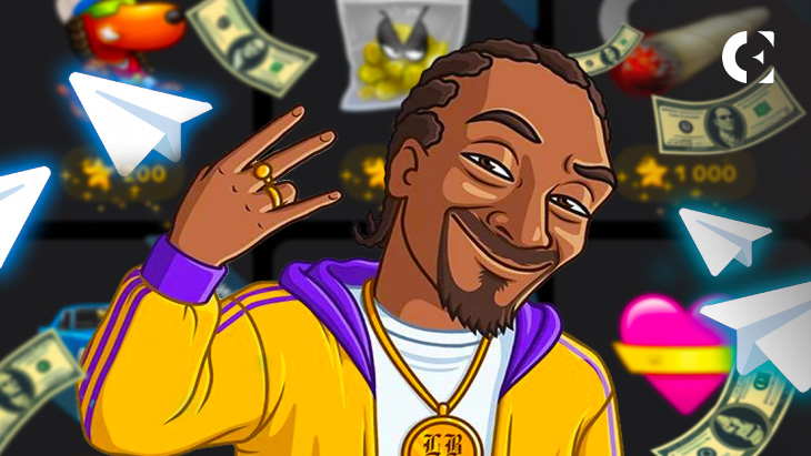 Snoop Dogg NFT Drop on Telegram Sells Out in 30 Minutes, Nets $12 Million