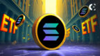 new Solana spot ETF with on-chain staking began trading in the U.S. on July 2.