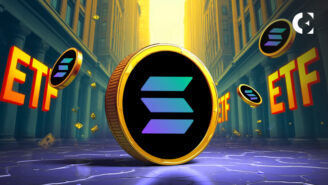 new Solana spot ETF with on-chain staking began trading in the U.S. on July 2.