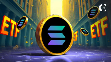 new Solana spot ETF with on-chain staking began trading in the U.S. on July 2.