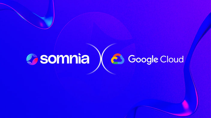 Somnia to bring AI-powered NPCs and enhanced security infrastructure togames with Google Cloud