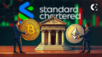 A Global First: Standard Chartered Opens a Spot Crypto Trading Desk