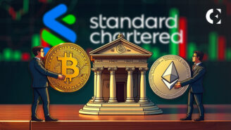 A Global First: Standard Chartered Opens a Spot Crypto Trading Desk
