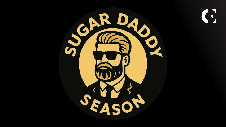 Press release - Sugar Daddy Season ($SUGAR)