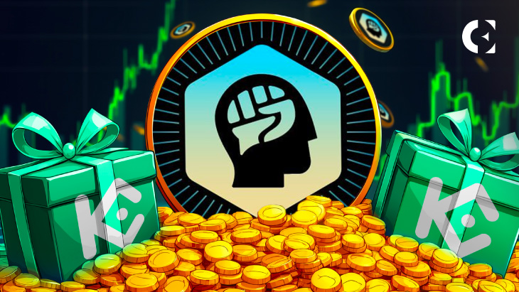 Токен THINK запущен на KuCoin с 4 млн токенов в наградах за стейкинг