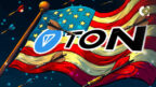 News and analysis of Toncoin's (TON) new $400M treasury, the Telegram wallet launch, and a look at its current technical price chart and analysis.