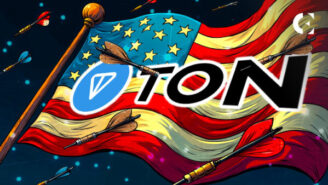 News and analysis of Toncoin's (TON) new $400M treasury, the Telegram wallet launch, and a look at its current technical price chart and analysis.