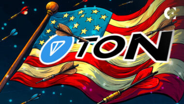 News and analysis of Toncoin's (TON) new $400M treasury, the Telegram wallet launch, and a look at its current technical price chart and analysis.
