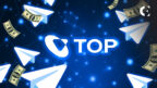 The Open Platform (TOP), developer of Telegram's wallet, raised $28.5M at a $1B valuation.
