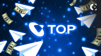 The Open Platform (TOP), developer of Telegram's wallet, raised $28.5M at a $1B valuation.