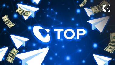 The Open Platform (TOP), developer of Telegram's wallet, raised $28.5M at a $1B valuation.