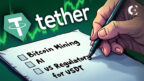 Tether CEO Paolo Ardoino Lays Out a New, Aggressive Global Game Plan