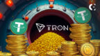 Tether Mints 1 Billion USDT as Tron Tops 50% Market Share