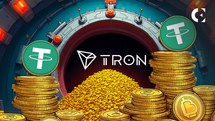 Tether Mints 1 Billion USDT on Tron, Reaches 82.69 Billion Supply Milestone