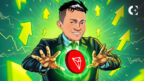 How Justin Sun Plans to Keep the Tron Network Affordable for Users
