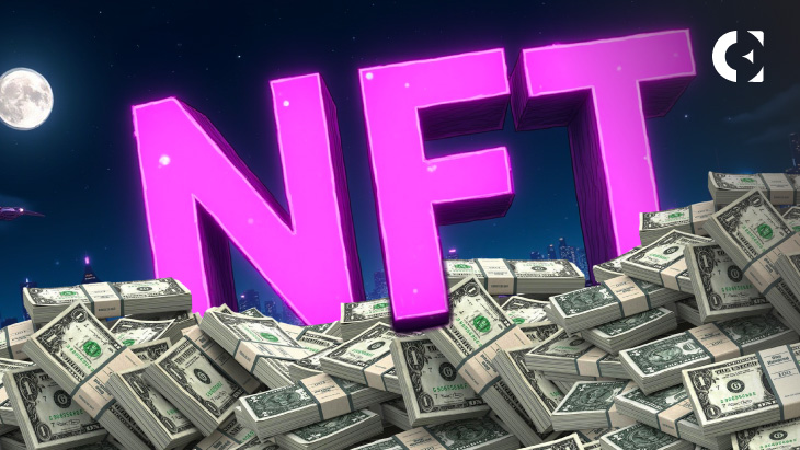 Why a 78% Surge in NFT Sales Is a Bullish Sign for the Industry