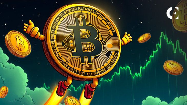 The Trouble with BTC’s $122K: Bitcoin’s Price Soars as Real Capital Stays Away
