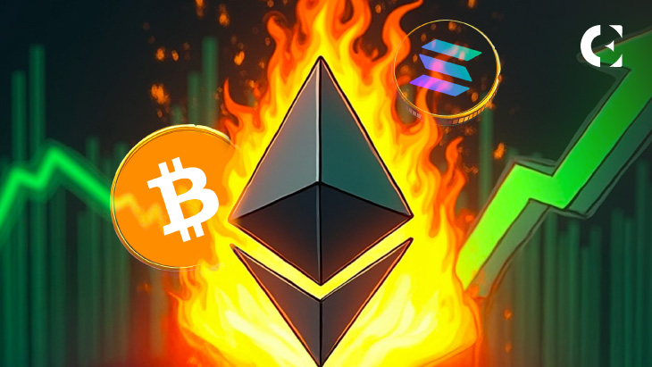 Three Trends That Defined Crypto in Q2: An ETH Lead, a DEX Rise, and a Blockbuster IPO