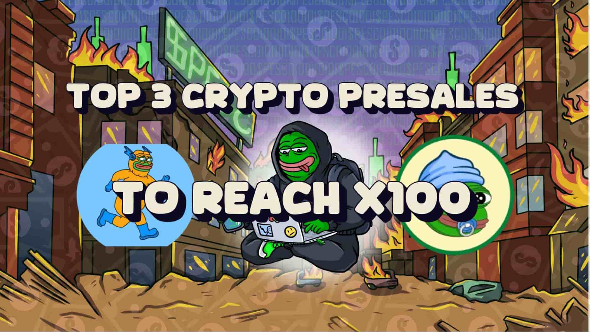 Top 3 Crypto Presales Right Now: Little PEPE, Bitcoin Hyper, or Pepescape?