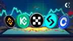 Top 5 Crypto Exchanges in 2025: Binance, KuCoin, OKX Lead