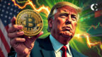 Trump Praises Van Valkenburgh’s Bitcoin Testimony as Best Ever