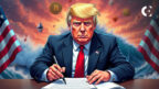 Trump’s Crypto Plan Drops July 30 CBDC Ban, BTC Reserve Eyed