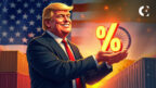 new 25% US trade tariff on India, announced by President Donald Trump, and its immediate negative impact on the crypto market.