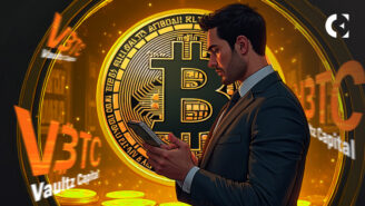 News and data on institutional Bitcoin adoption, as Vaultz Capital joins the list of companies now holding over 3.5M BTC.