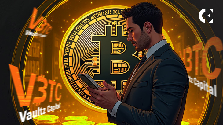 UK-listed Vaultz Capital Buys 20 More Bitcoin, Joins Institutional Race to Hold and Mine BTC