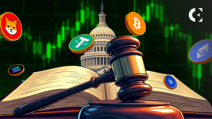 US House Passes Major Crypto Bills; GENIUS Act Heads to Trump’s Desk