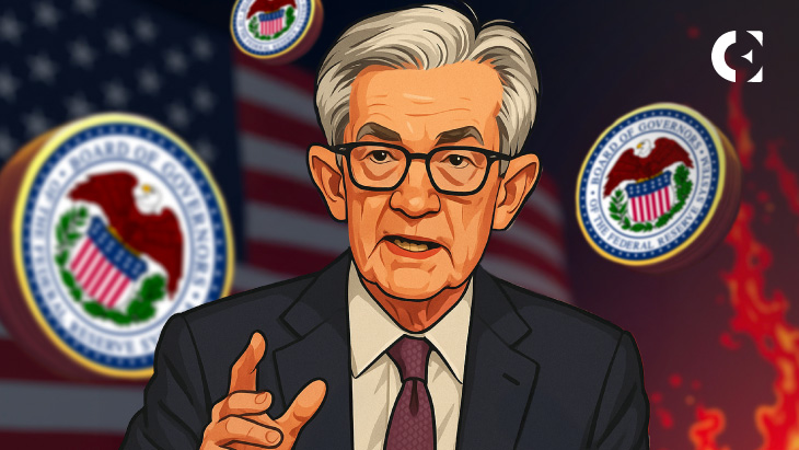 US Lawmaker Claims Jerome Powell Will Be Sacked: The Search for a New Fed Chair Is On