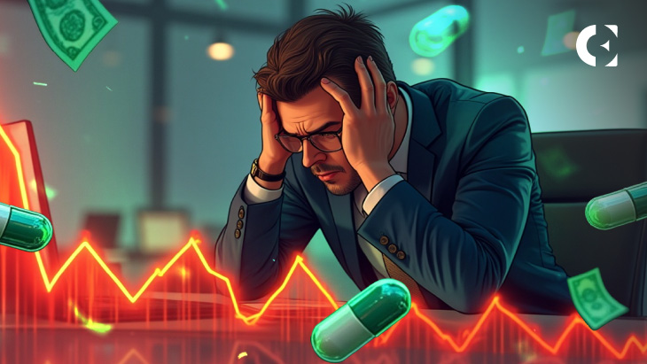 Unlisted PUMP Deposit on Binance Costs Trader $6 Million as PUMP Token Price Crashes 60%