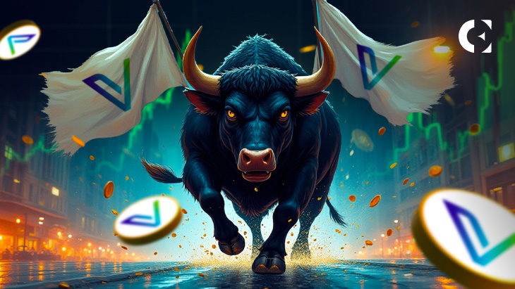 VeChain (VET) at ‘Massively Strong Support’ as Analyst Eyes 300% Rally