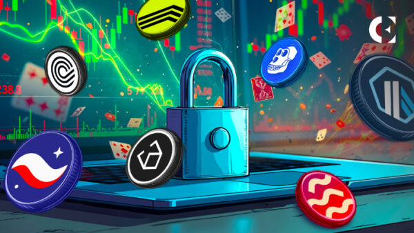 Weekly Insider Token Unlocks Total Over $53.9 Million Across Key Projects