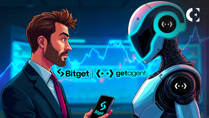 Bitget’s GetAgent Explained: How to Trade Crypto with a Simple Conversation