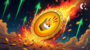 BONK's price surge is explained by a potential new ETF, a massive spike in trading volume, and strengthening on-chain fundamentals.