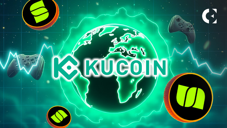 News and analysis of the new KuCoin listing for the Unite (UNITE) token, a Layer 3 blockchain for mobile Web3 gaming, set for July 30, 2025.