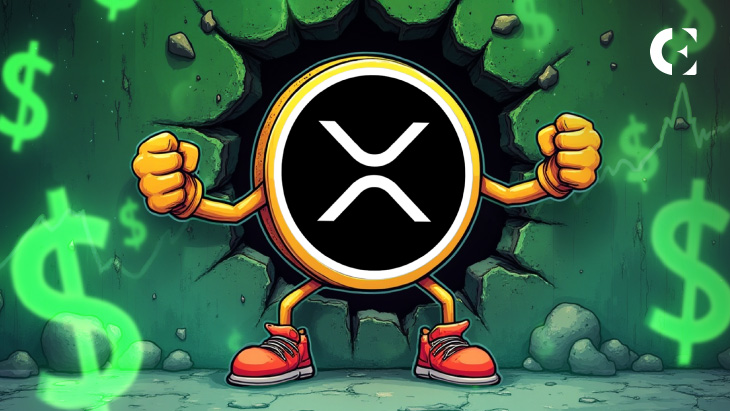 Look at the Confirmed Breakout That Has Bulls Targeting $4.35 for XRP