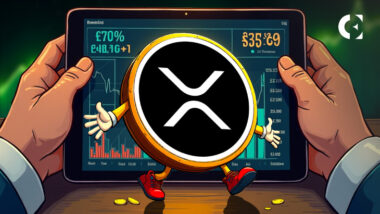 The "God Candle" Signal That Preceded a 630% XRP Rally Is Back