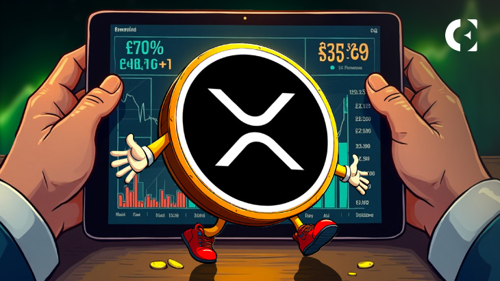 Сигнал «God Candle» от XRP после роста на 630% снова вспыхнул