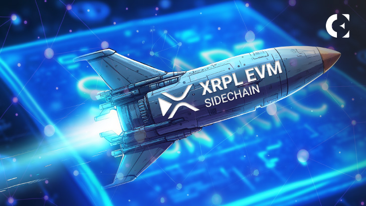 XRP Ledger's New EVM Sidechain Sees Strong Launch Week